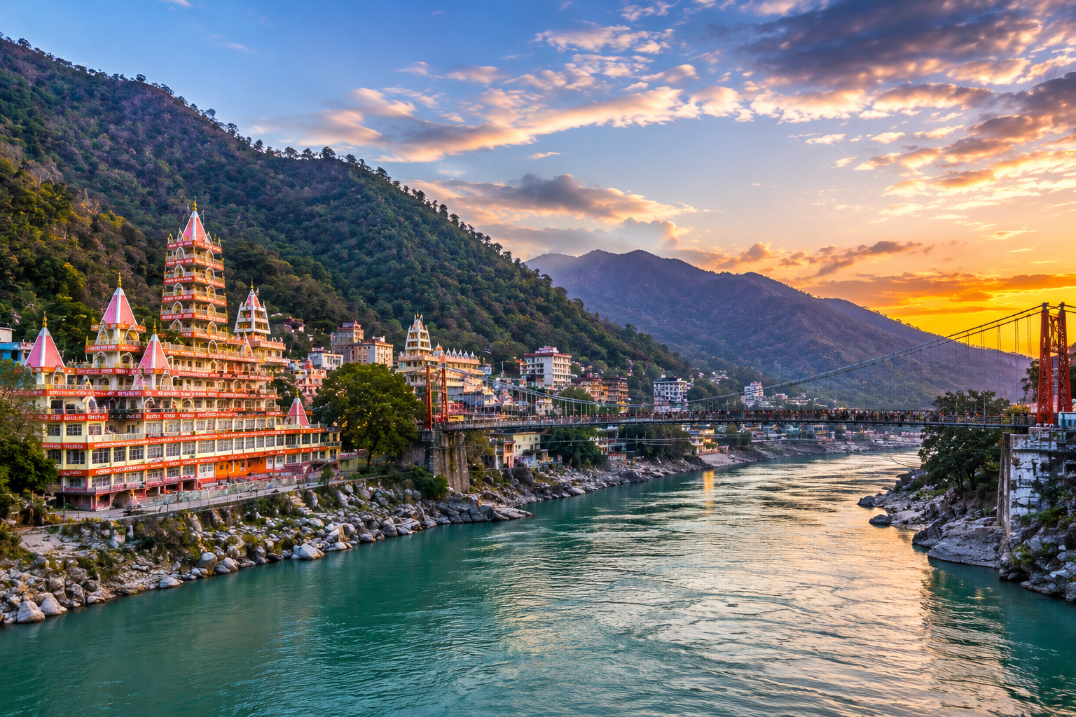 Rishikesh